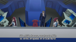 Eureka Seven AO - Final Episode